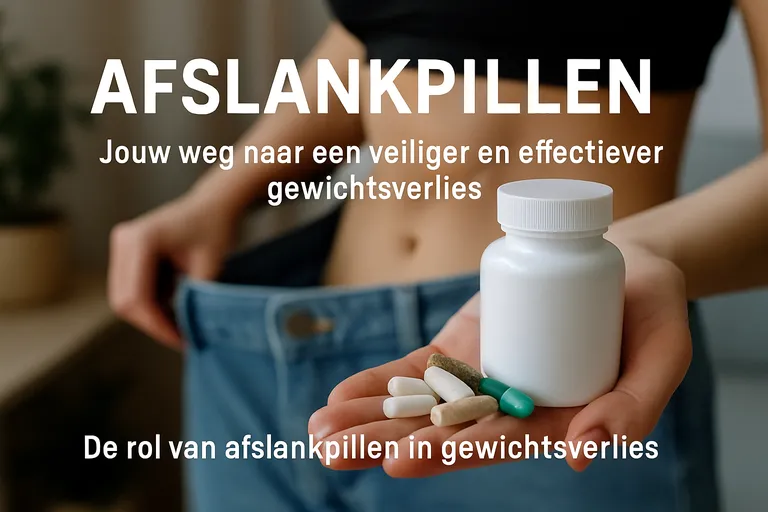 Afslankpillen: Jouw weg naar een veiliger en effectiever gewichtsverlies Afslankpillen: Jouw weg naar een veiliger en effectiever gewichtsverlies