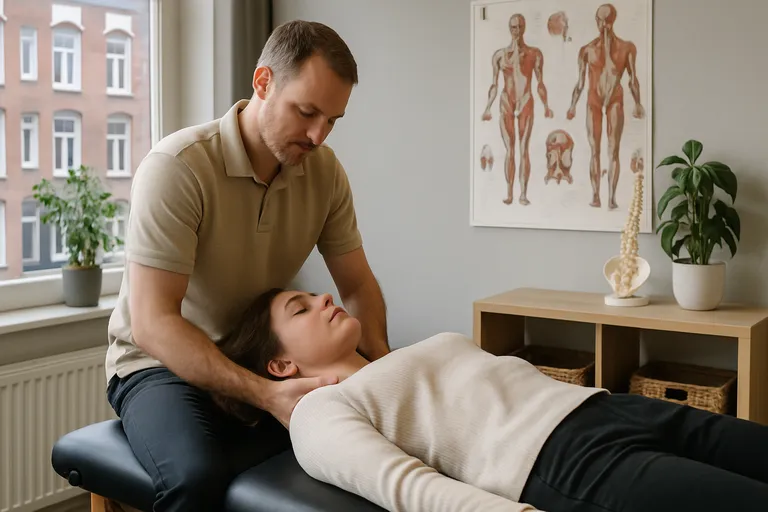 Osteopathie in Amsterdam west: de weg naar herstel en welzijn Osteopathie in Amsterdam west: de weg naar herstel en welzijn